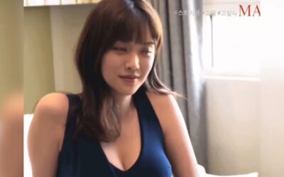 bj고말숙 원래 크다 맥심 모델 촬영
