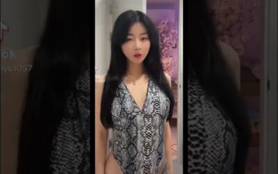 bj묘정 이쿠욧 댄스 인스타그램 맥심모델 출신
