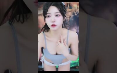 bj박틸다 탕후루 후방주의 몸매 지림
