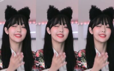 bj쭈루리 레전드 찍었다 이쿠요댄스