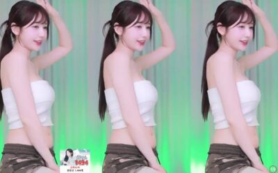 여캠 매운맛 댄스 bj금화