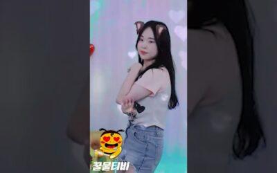bj둥아 이거슨 율동인가 체조인가 댄스인가